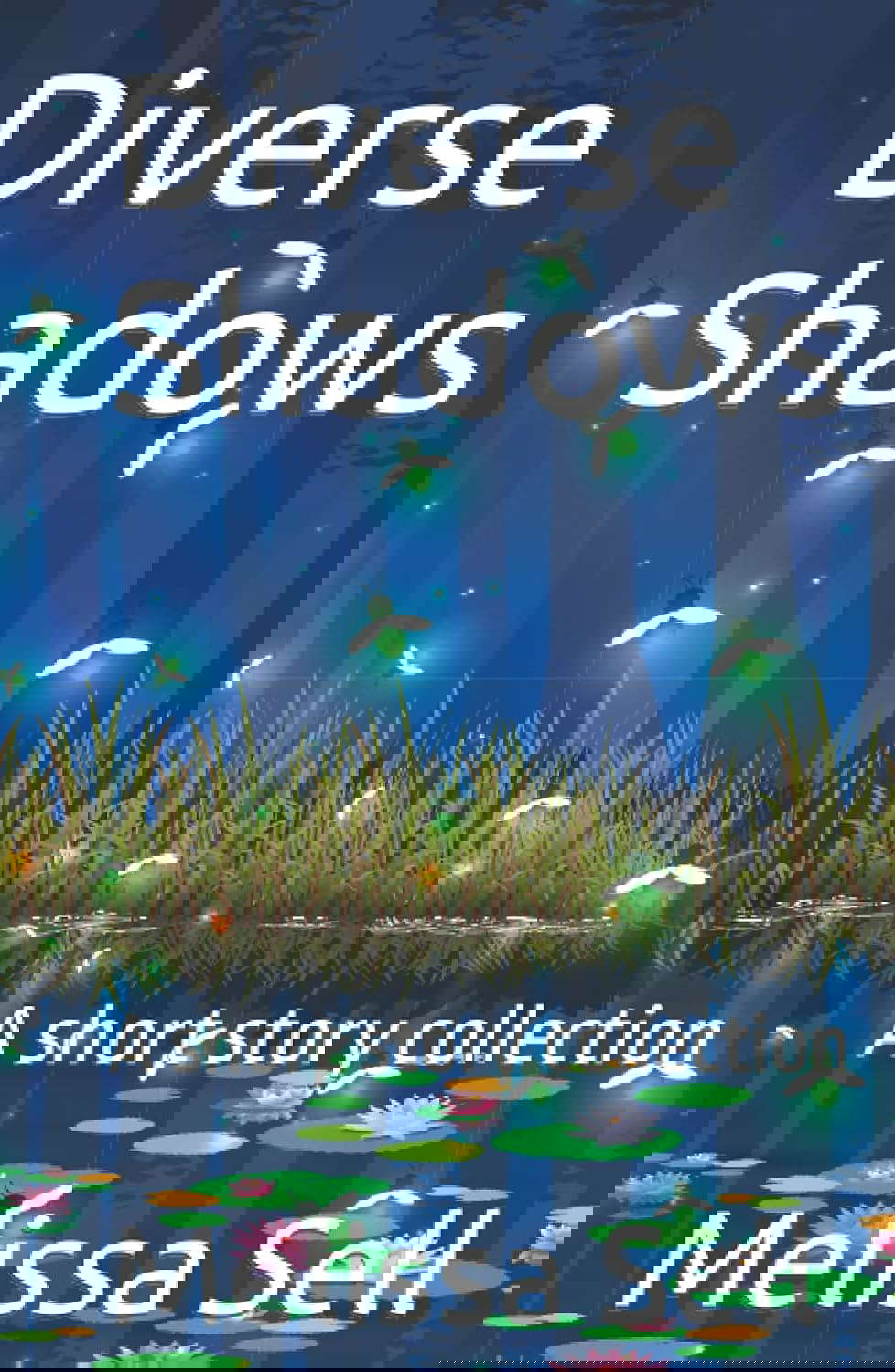 Diverse Shadows: A short story collection poster