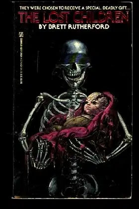 The Lost Children poster