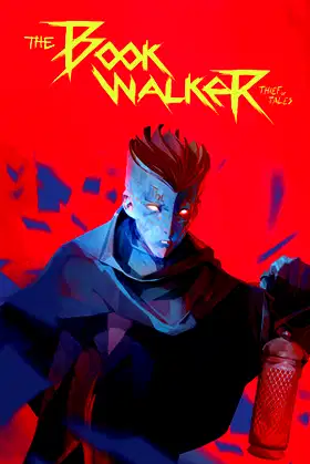 The Bookwalker: Thief of Tales poster