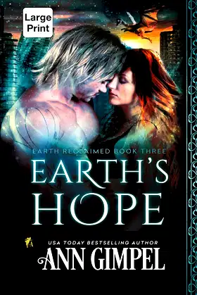 Earth's Hope: Dystopian Urban Fantasy (Earth Reclaimed) poster