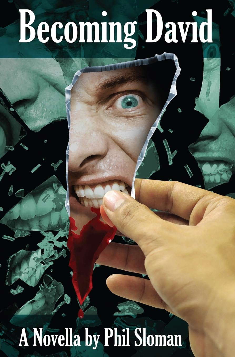 Becoming David poster