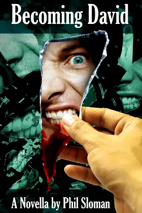 Becoming David poster