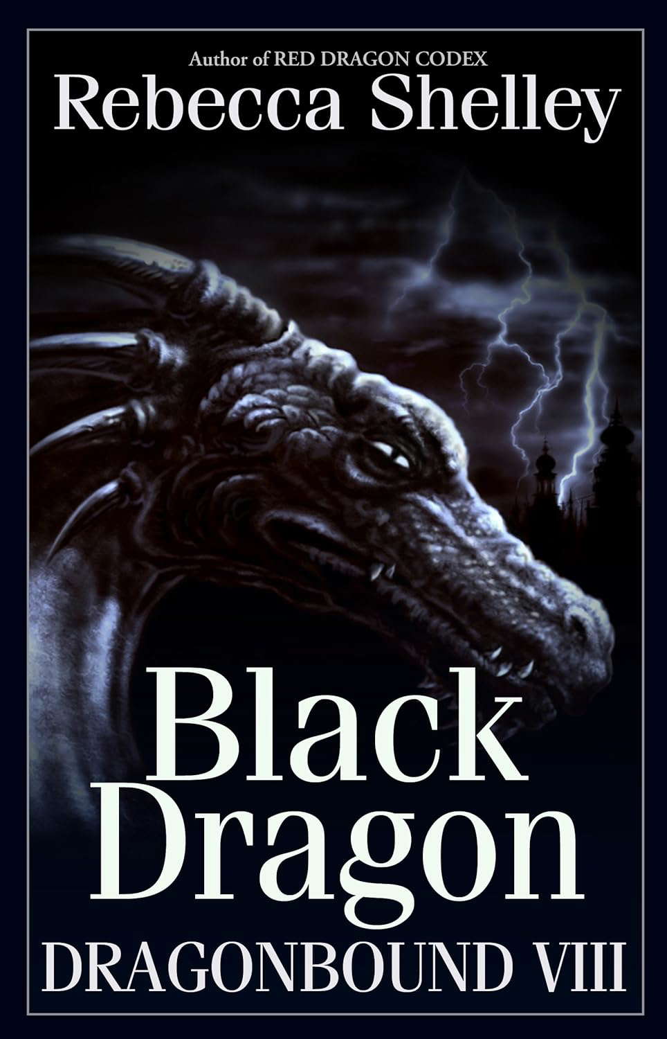 Dragonbound VIII: Black Dragon poster
