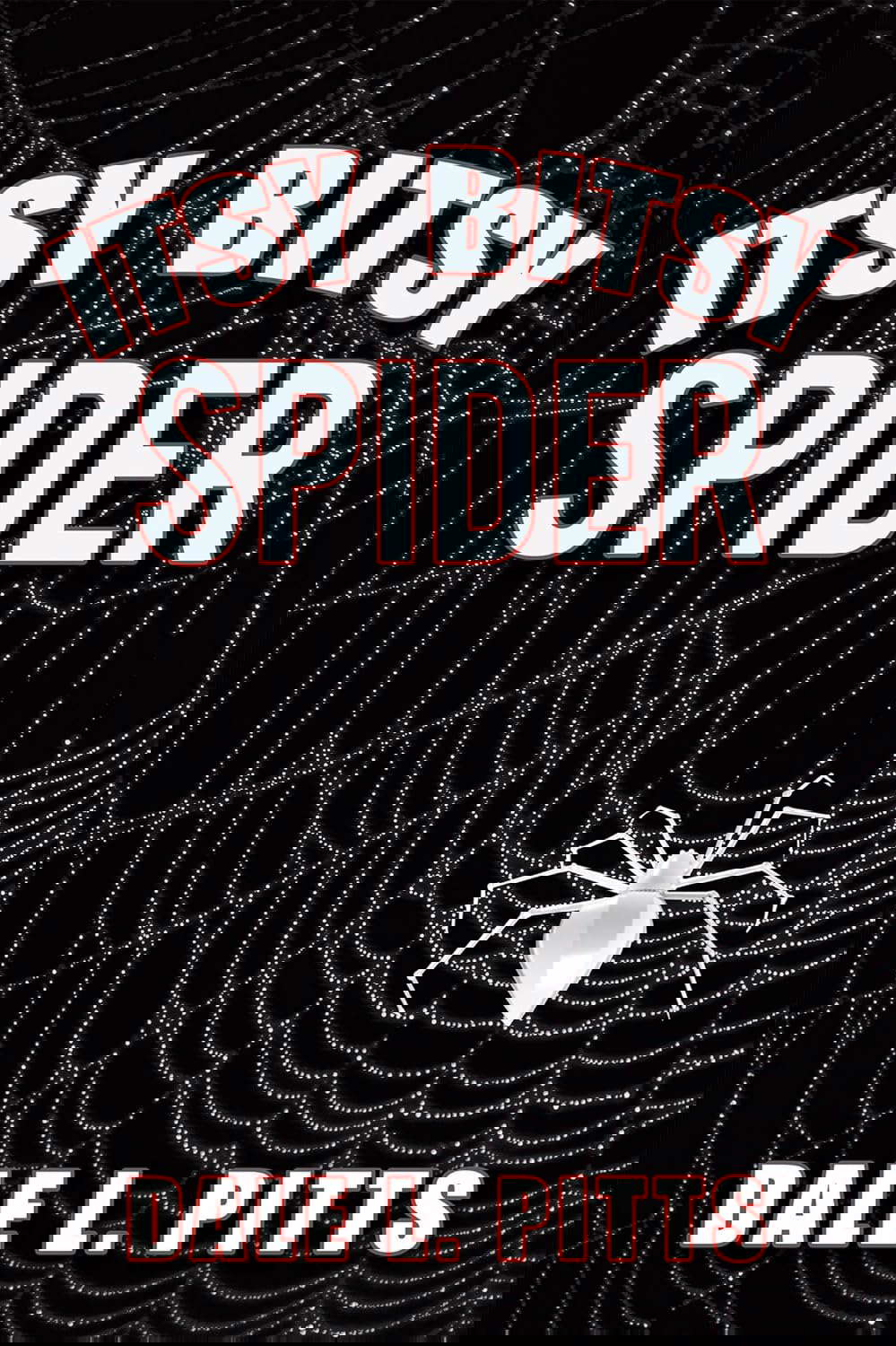 Itsy Bitsy Spider poster