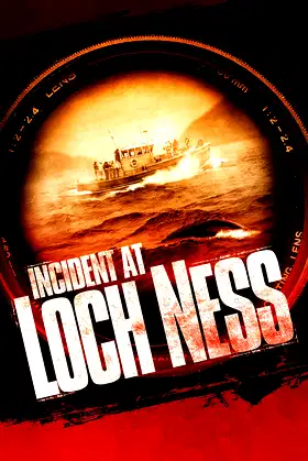 Incident at Loch Ness poster
