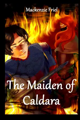 The Maiden of Caldara: An Epic Fantasy poster