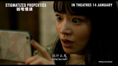 Stigmatized Properties Official Trailer poster