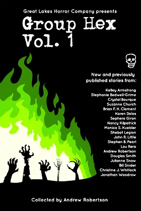 Group Hex Vol. 1 poster
