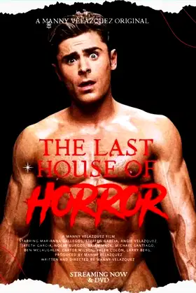 The Last House of Horror poster