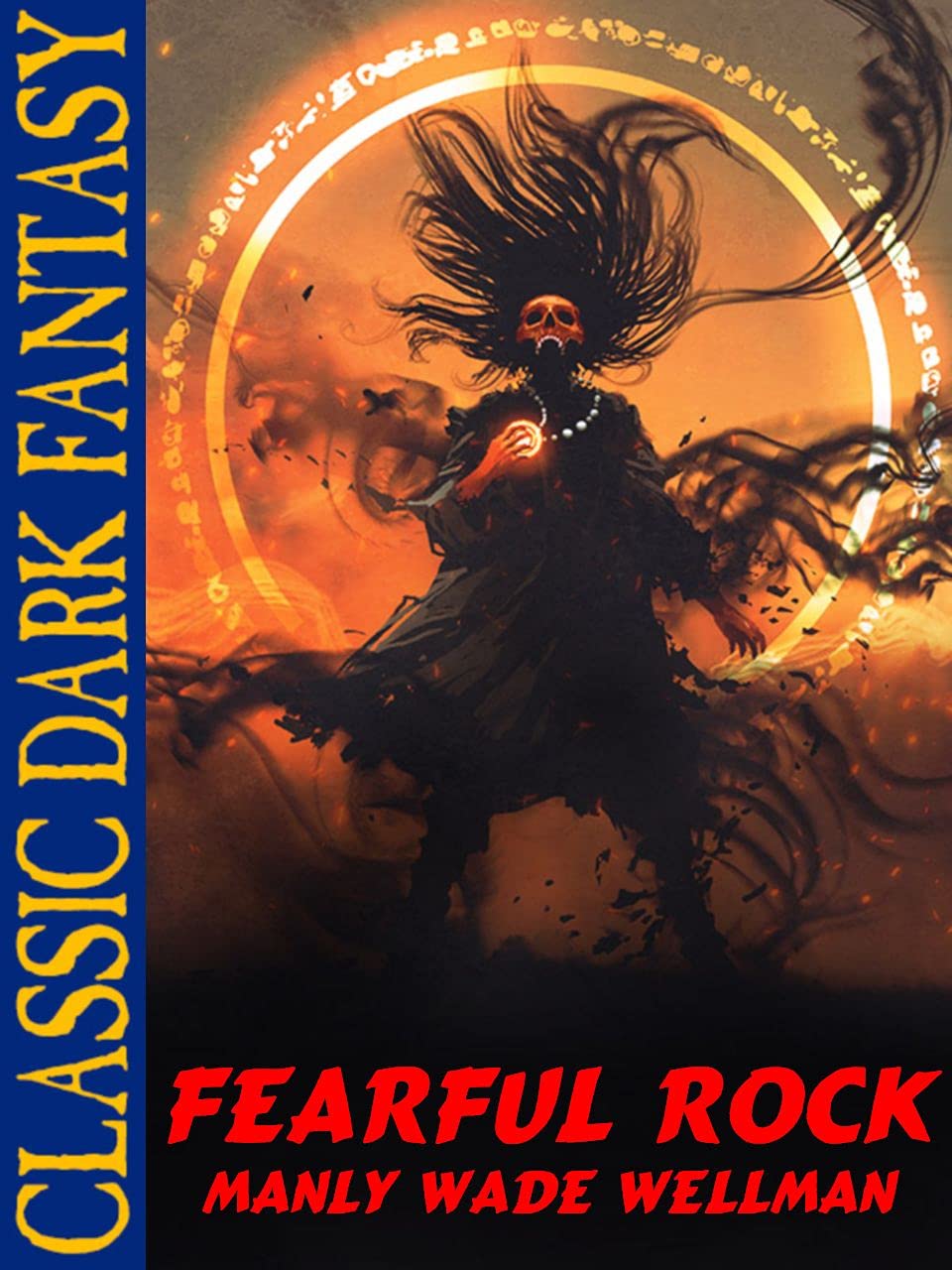 Fearful Rock poster