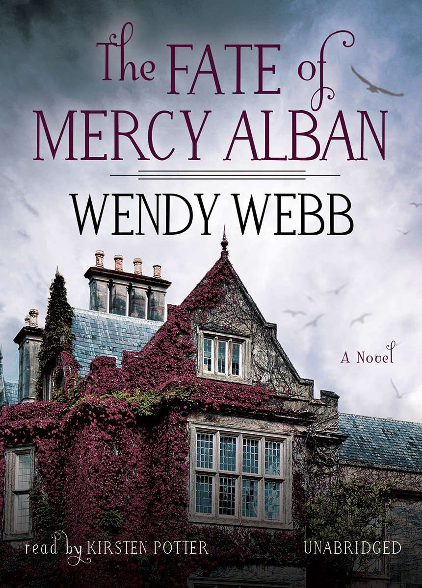 The Fate of Mercy Alban poster