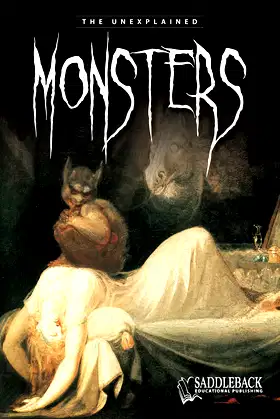 Monsters- The Unexplained (Unexplained Series) poster