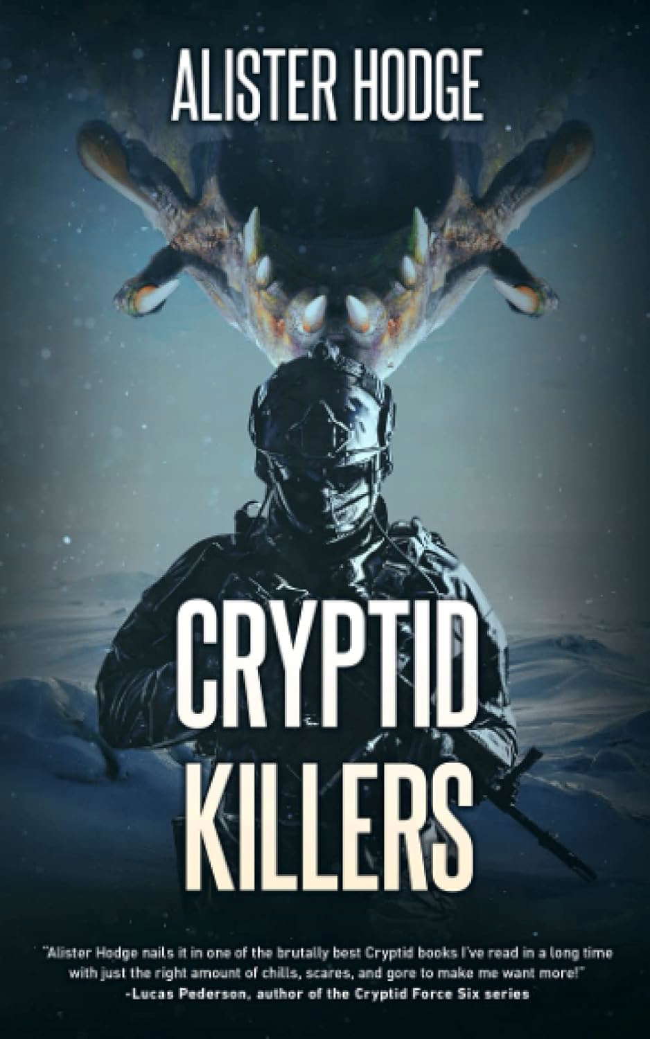 Cryptid Killers poster