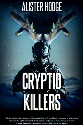 Cryptid Killers poster