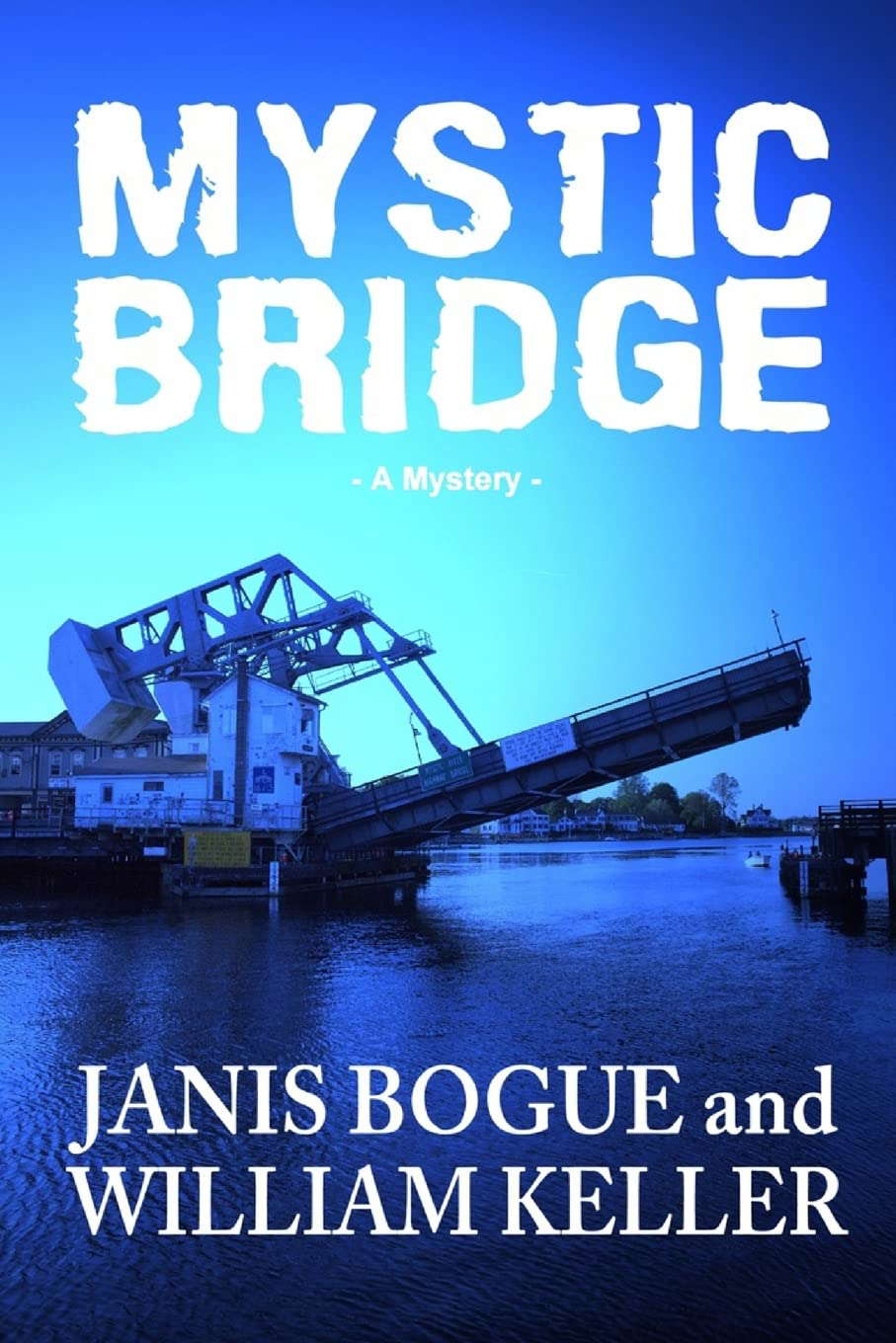 Mystic Bridge (AJ Bugbee Mysteries) poster