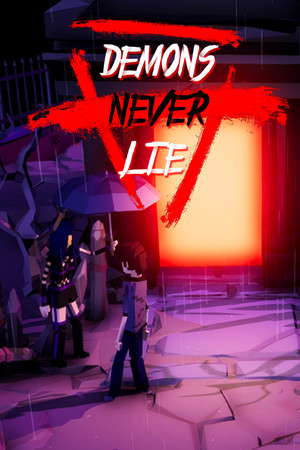 Demons Never Lie poster