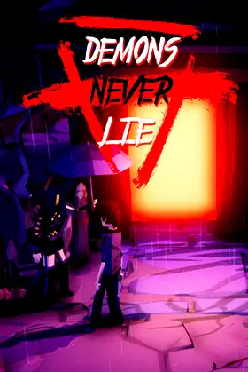 Demons Never Lie poster