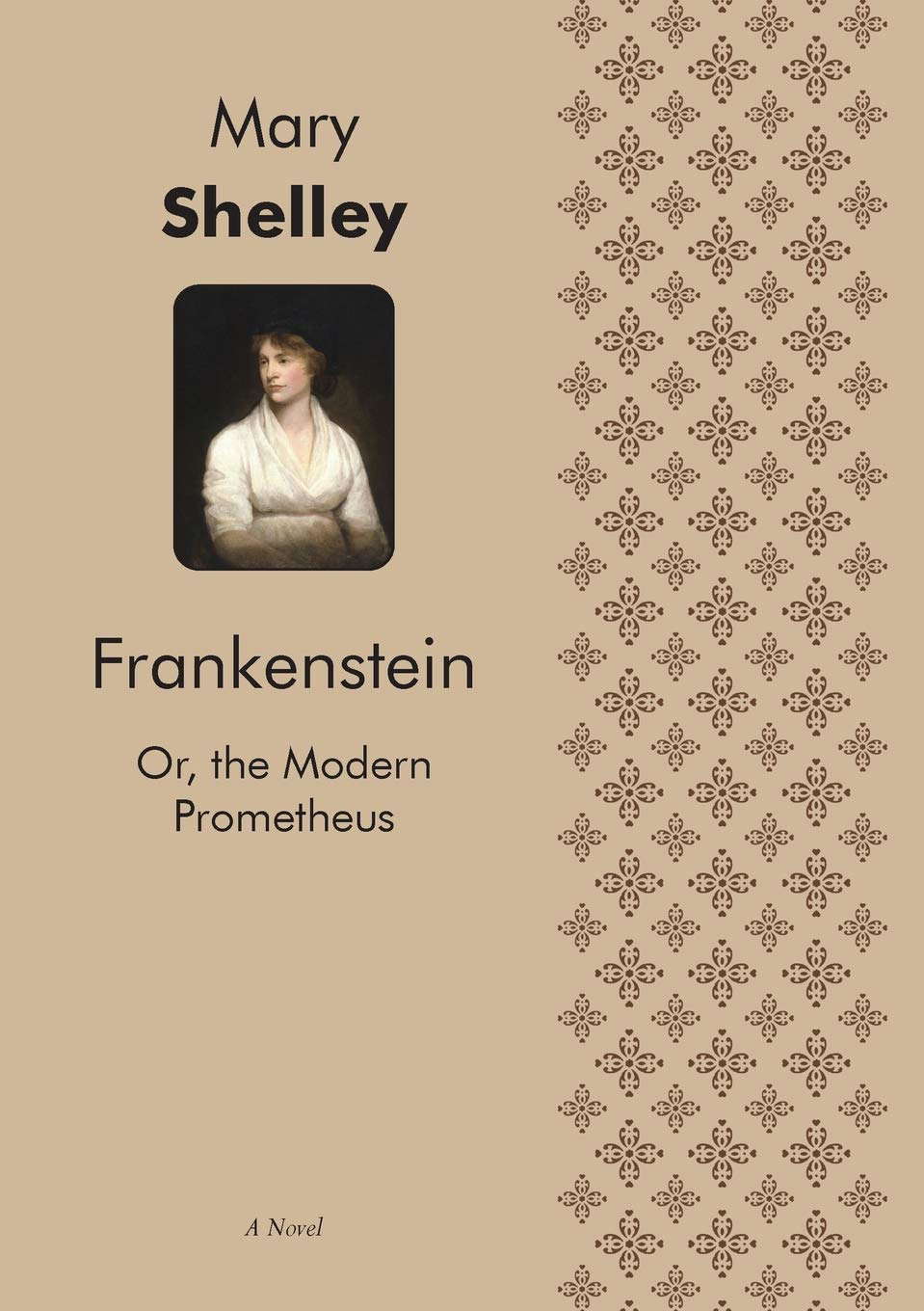 Frankenstein poster