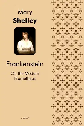 Frankenstein poster
