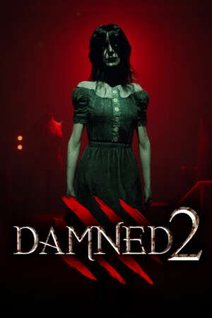 Damned 2 poster