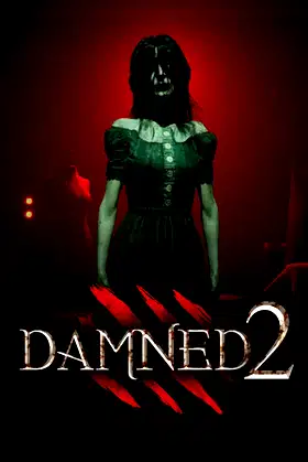 Damned 2 poster