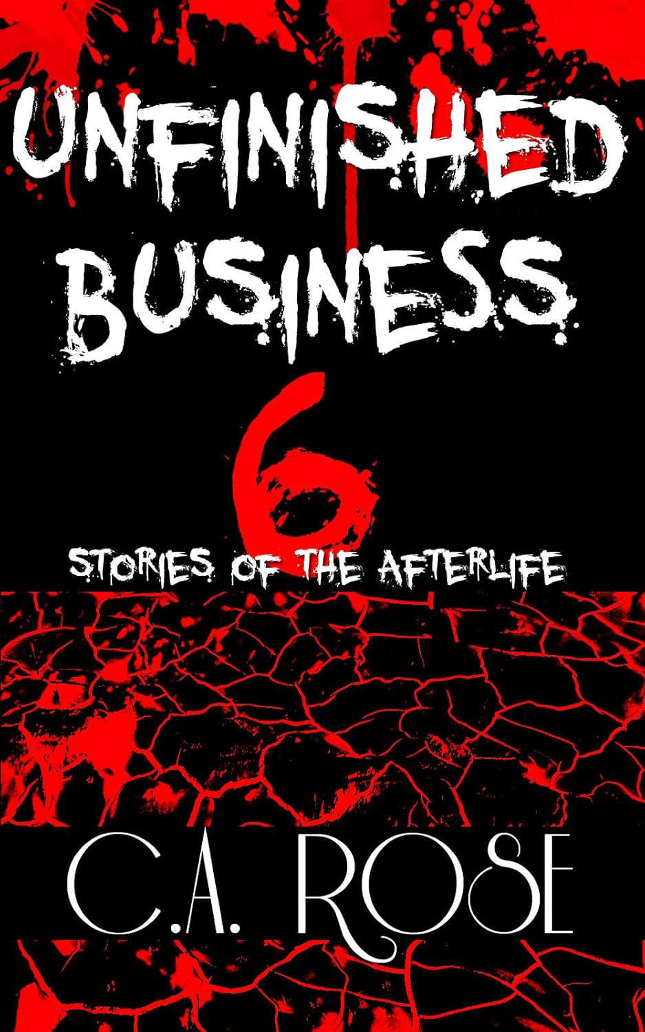 Unfinished Business 6 poster
