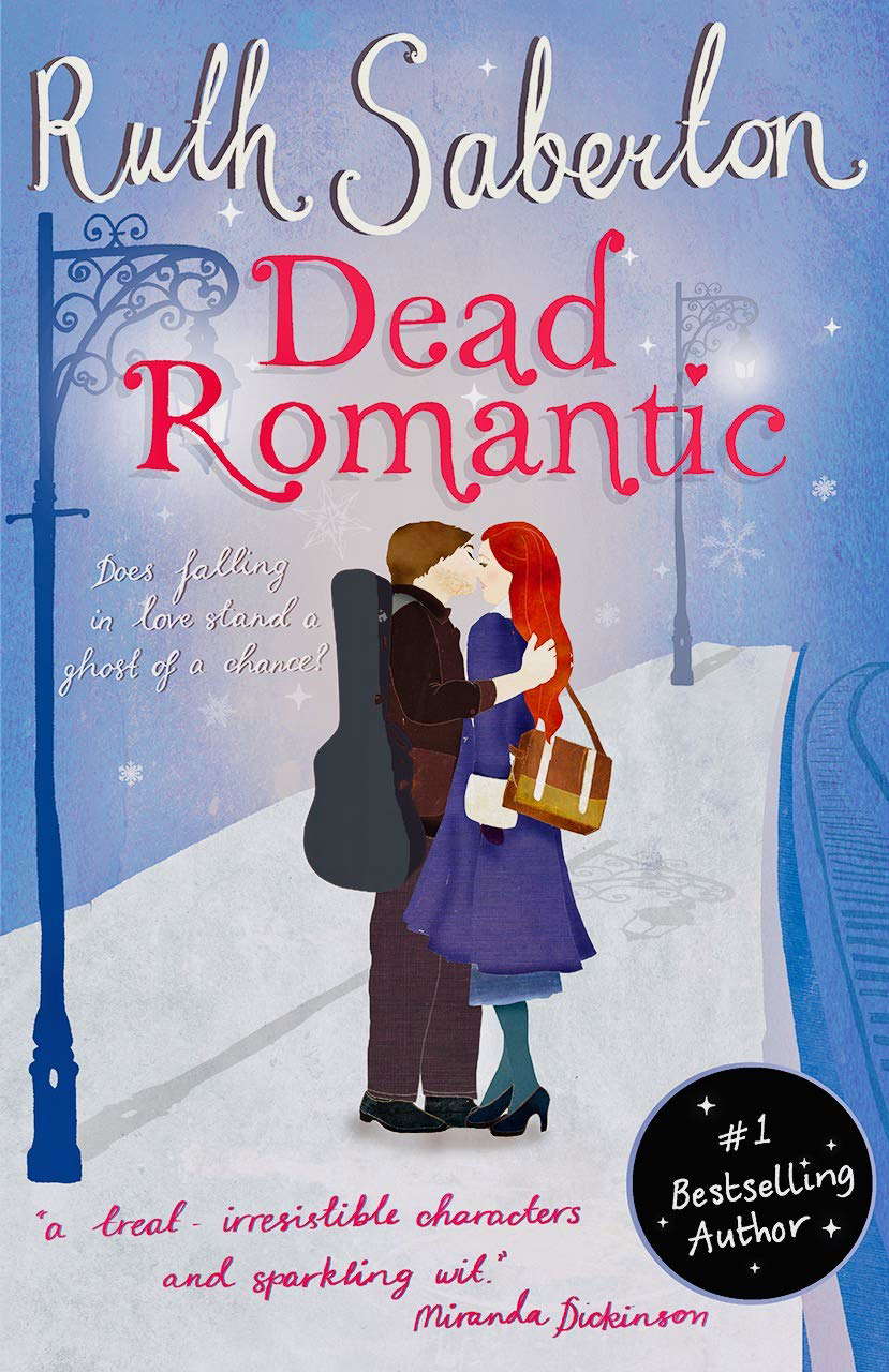 Dead Romantic: a deliciously spooky romance poster