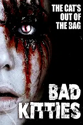 Bad Kitties poster