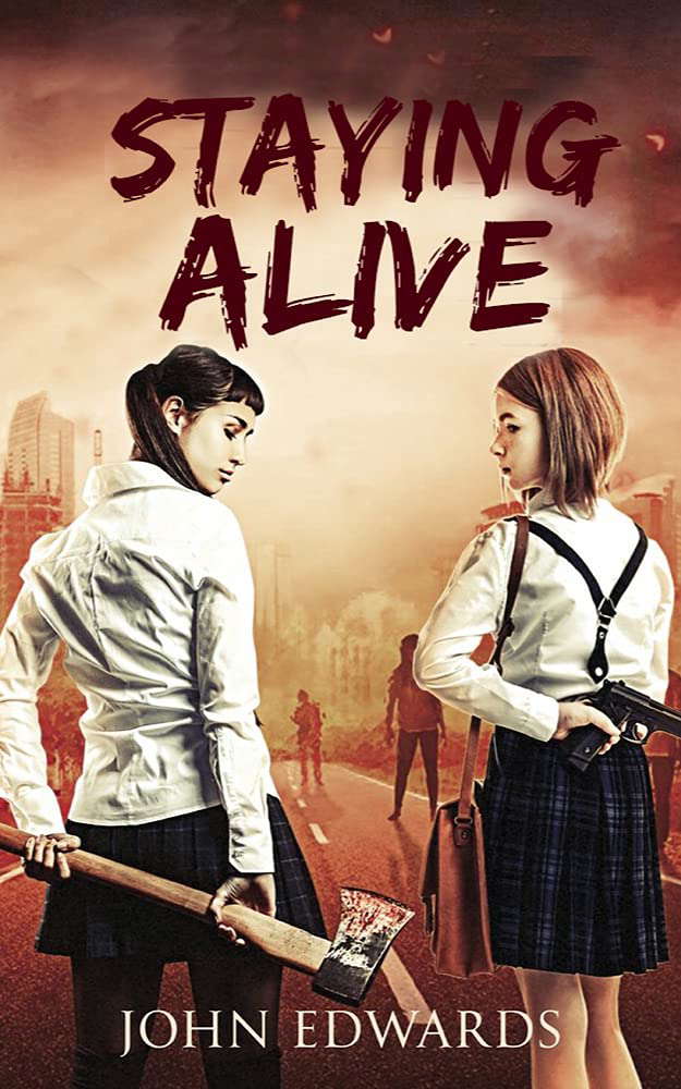 Staying Alive poster