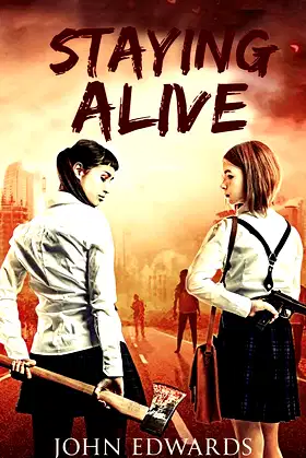 Staying Alive poster