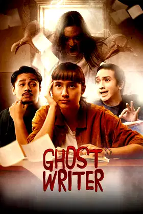 Ghost Writer poster