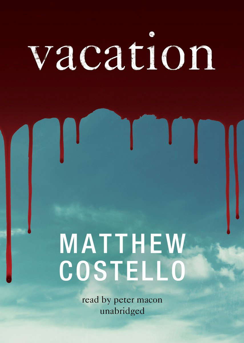 Vacation (Library Edition) poster