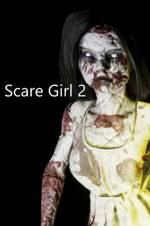 Scare Girl 2 poster