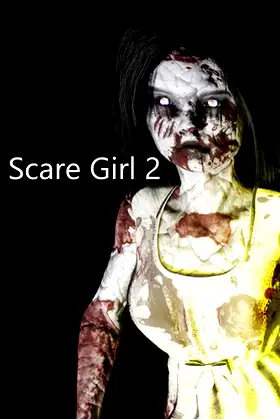 Scare Girl 2 poster
