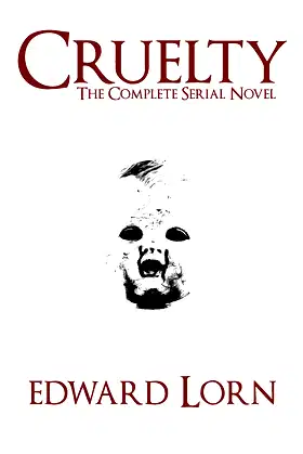 Cruelty poster