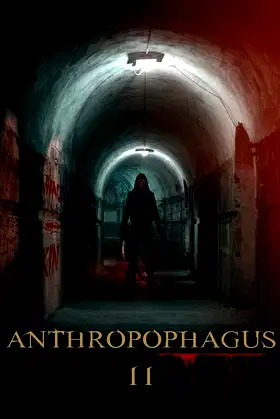 Anthropophagus II poster
