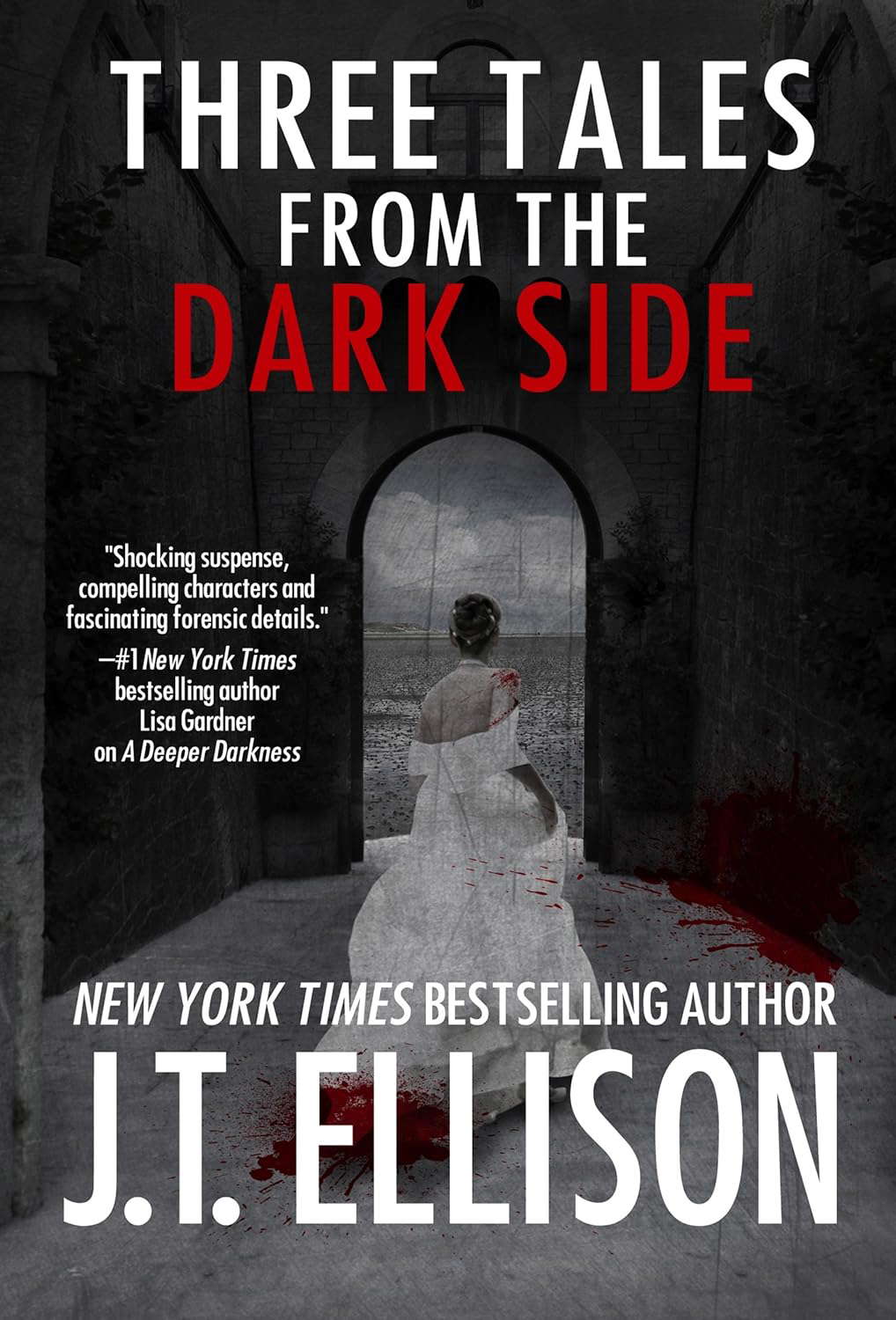 Three Tales from the Dark Side: a short story bundle poster