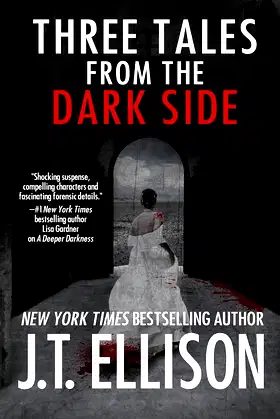 Three Tales from the Dark Side: a short story bundle poster