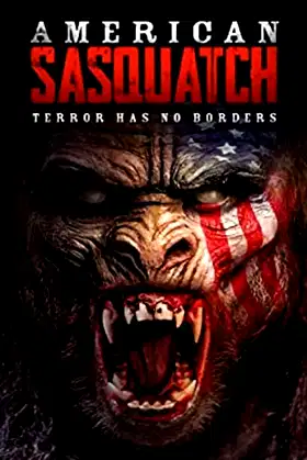 American Sasquatch poster