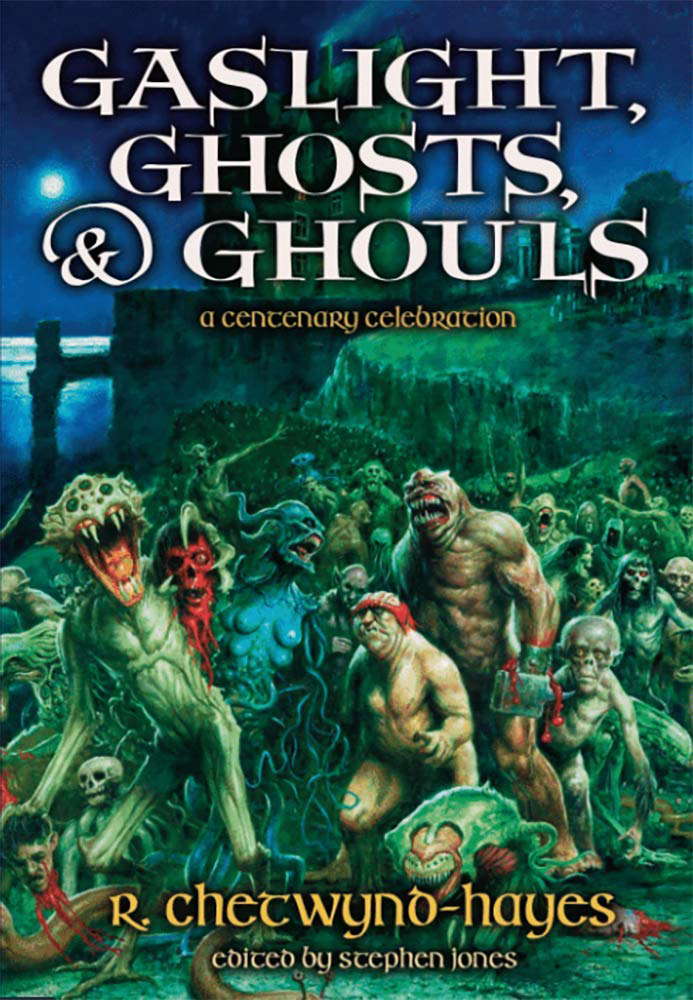 Gaslight, Ghosts, & Ghouls: A Centenary Celebration poster