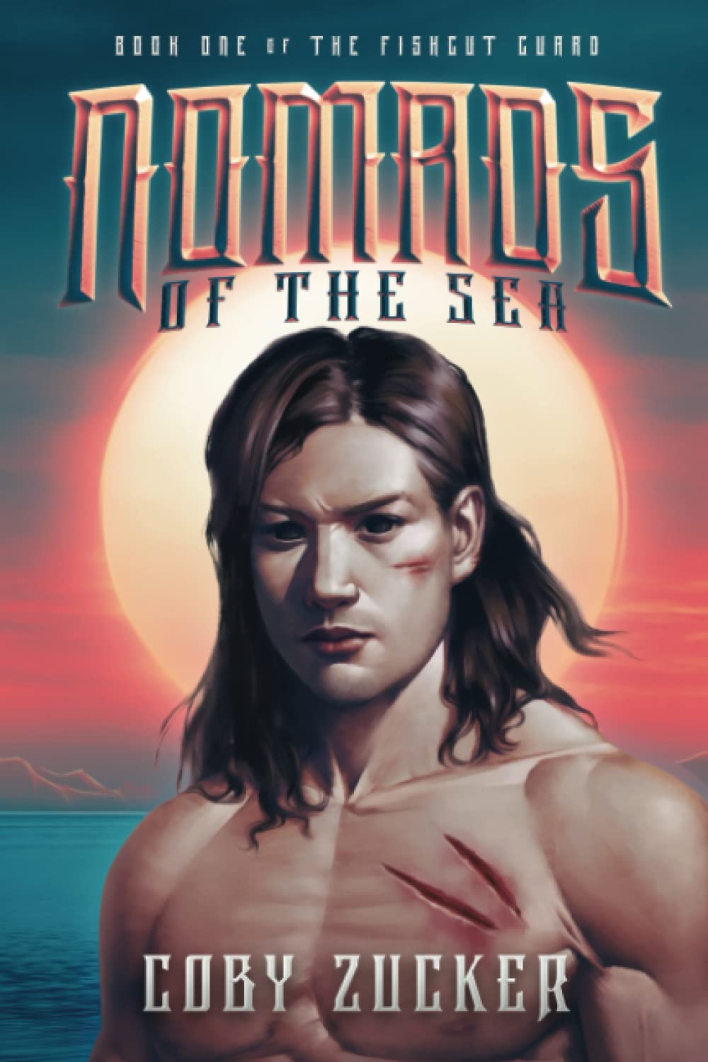 Nomads of the Sea (The Fishgut Guard) poster