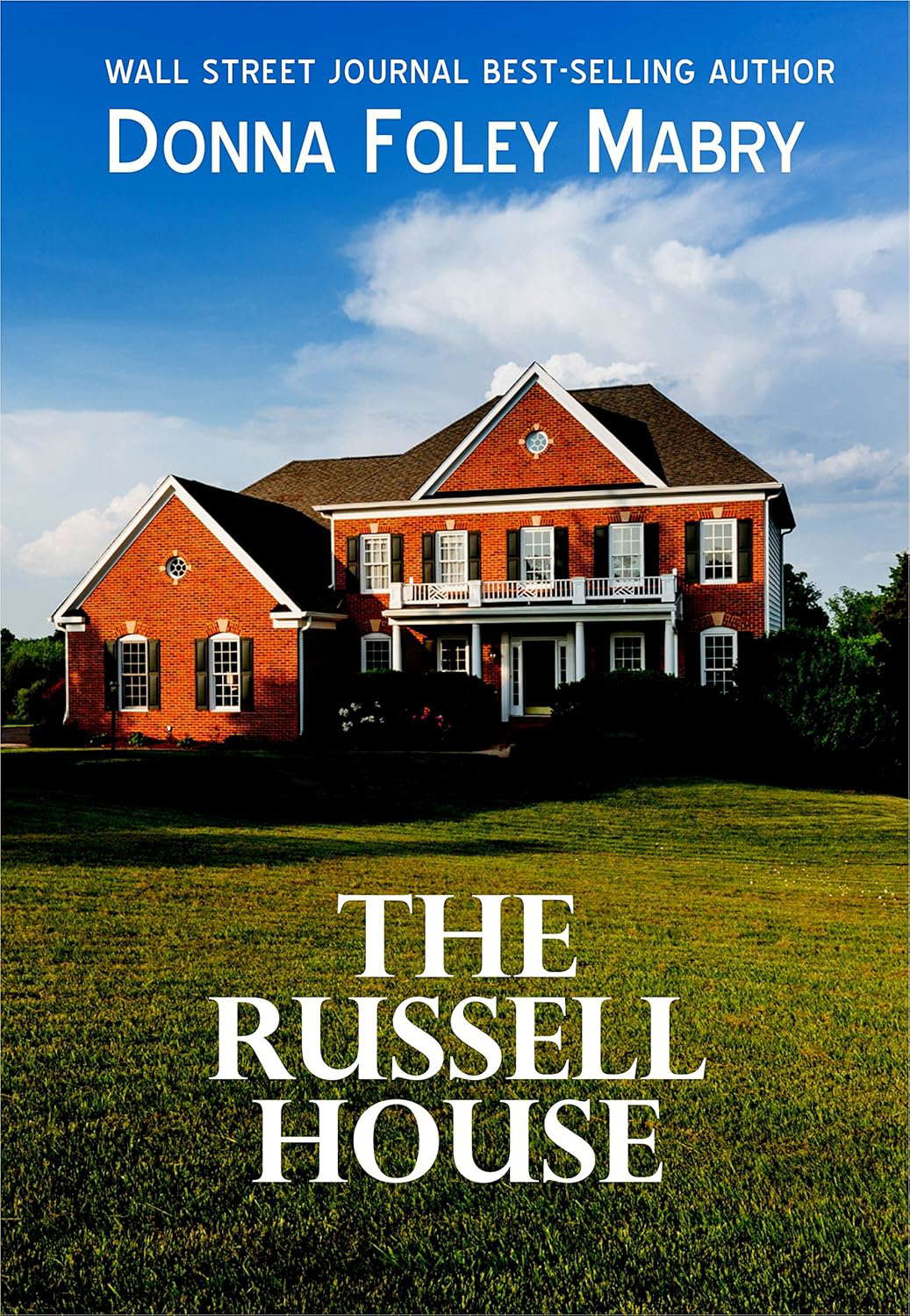 The Russell House poster