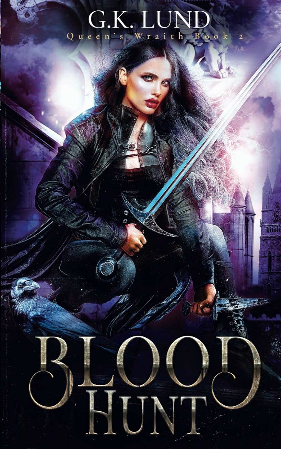 Blood Hunt (Queen's Wraith) poster