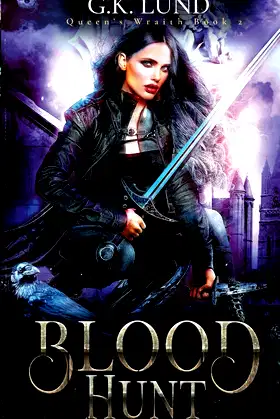 Blood Hunt (Queen's Wraith) poster