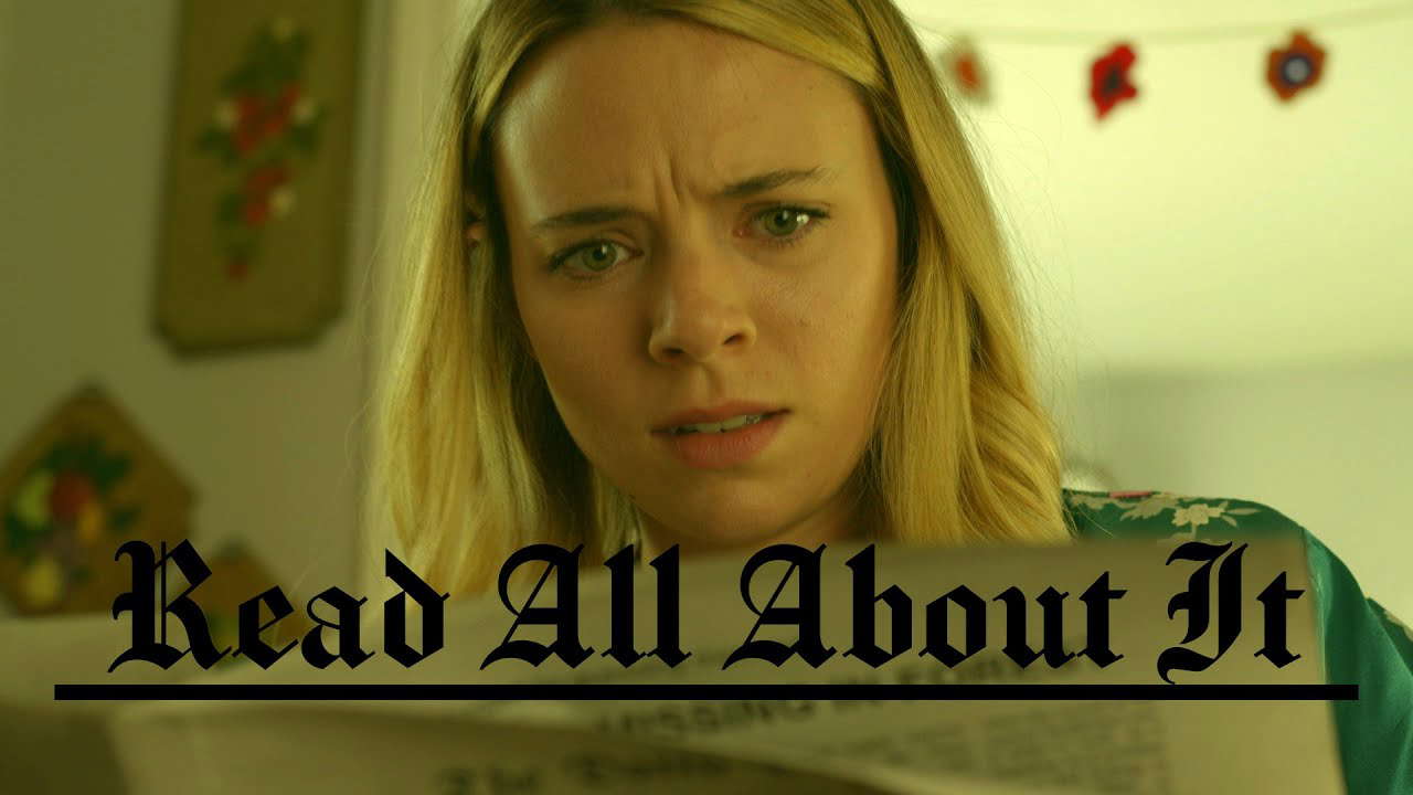 Read All About It | Short Horror Film