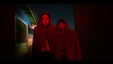 Mysterious Ways (2025) - Teaser Trailer poster