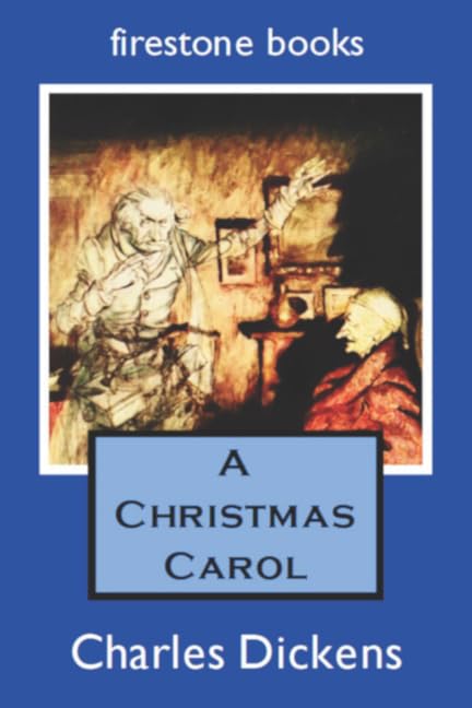 A Christmas Carol poster