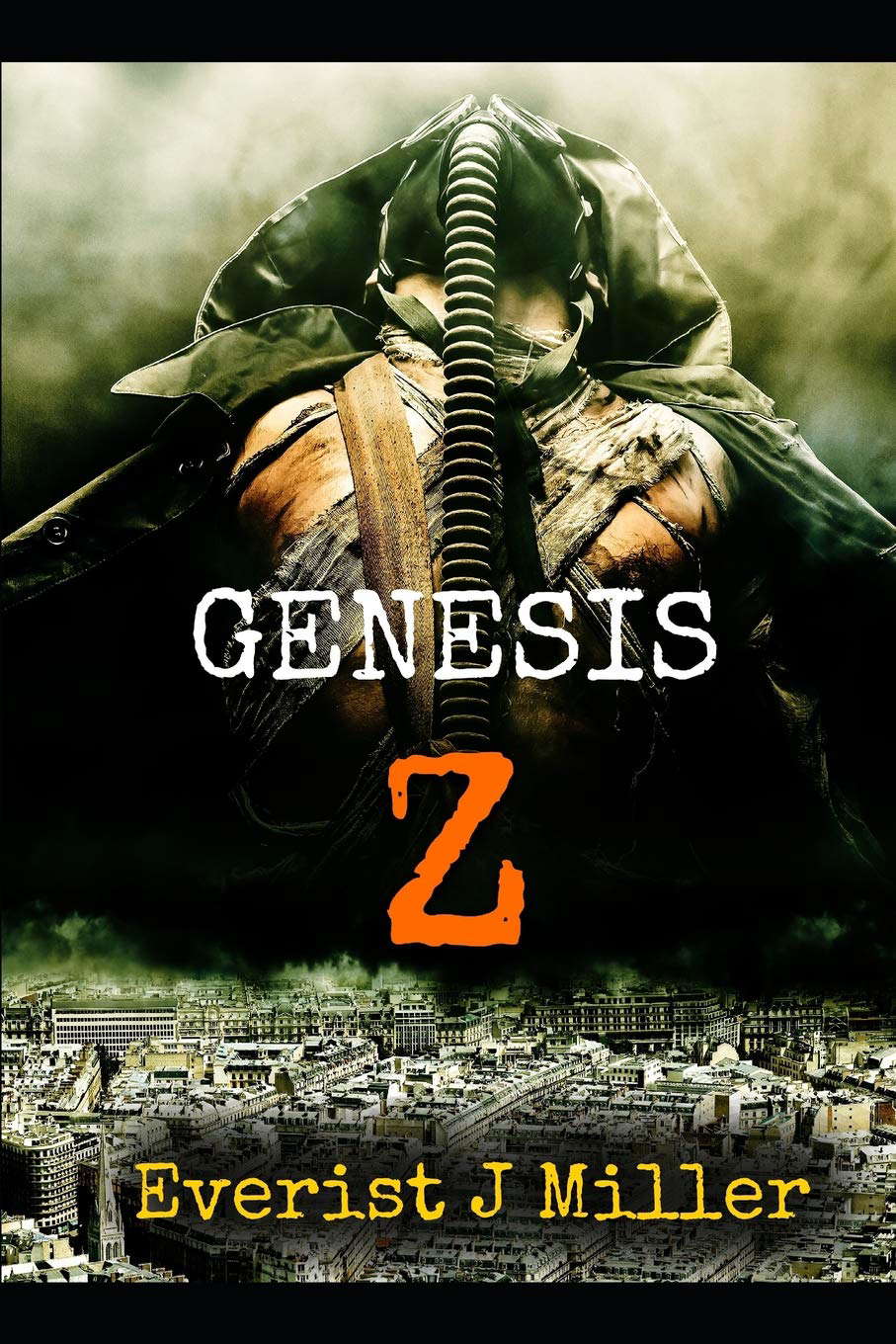 Genesis Z poster