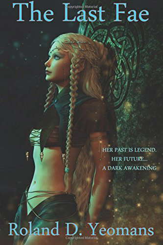 The Last Fae poster