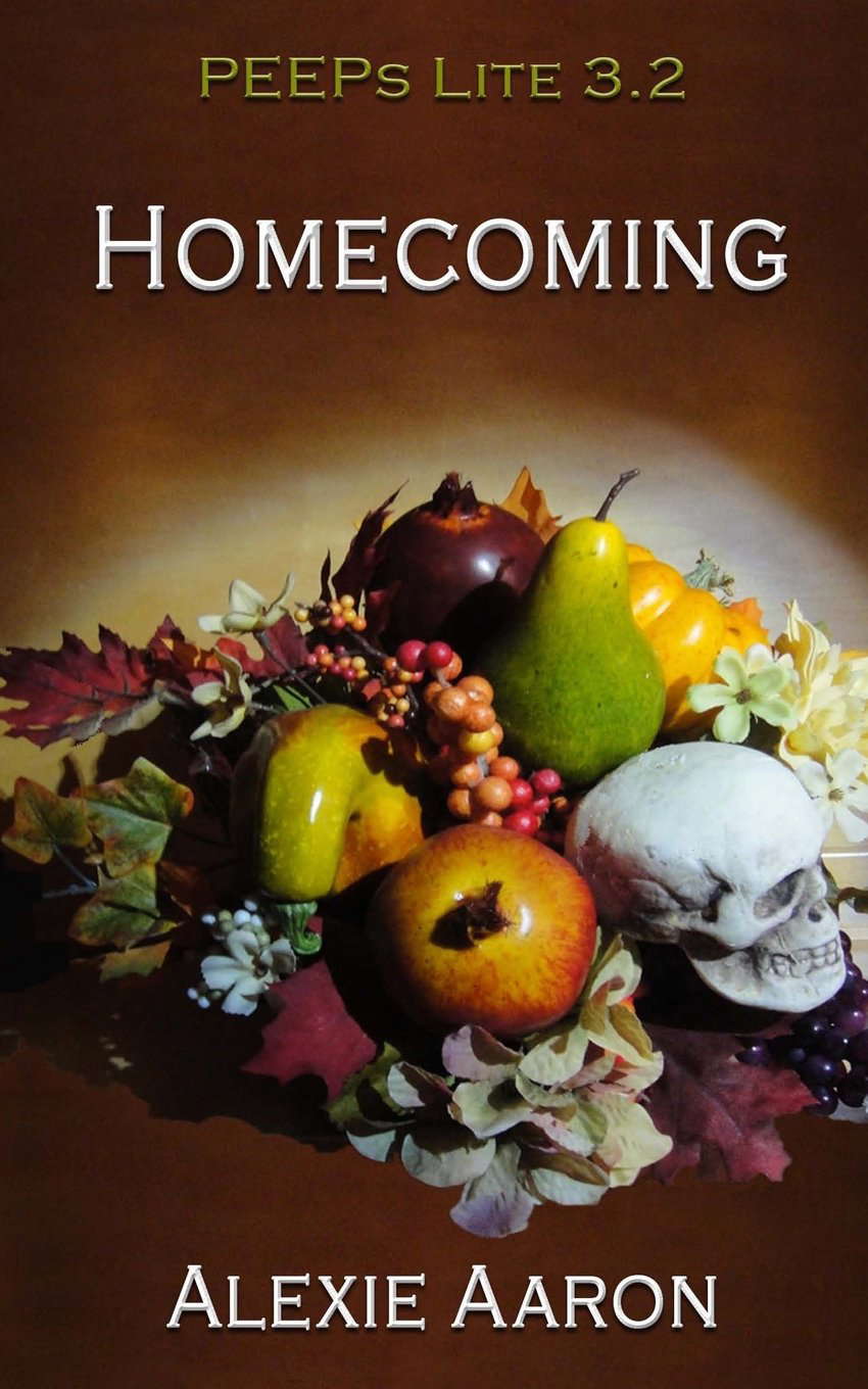 Homecoming: PEEPs Lite 3.2 (Haunted) poster